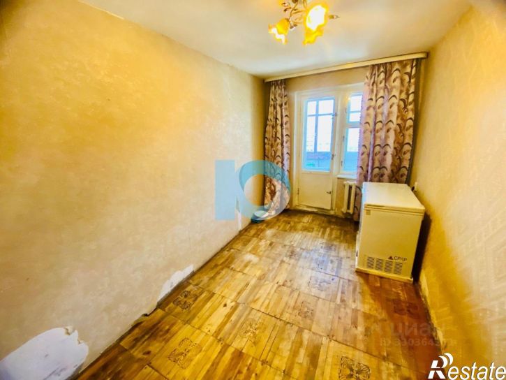 3-комн квартира улица Георгия Мушникова, 5,  д. 5