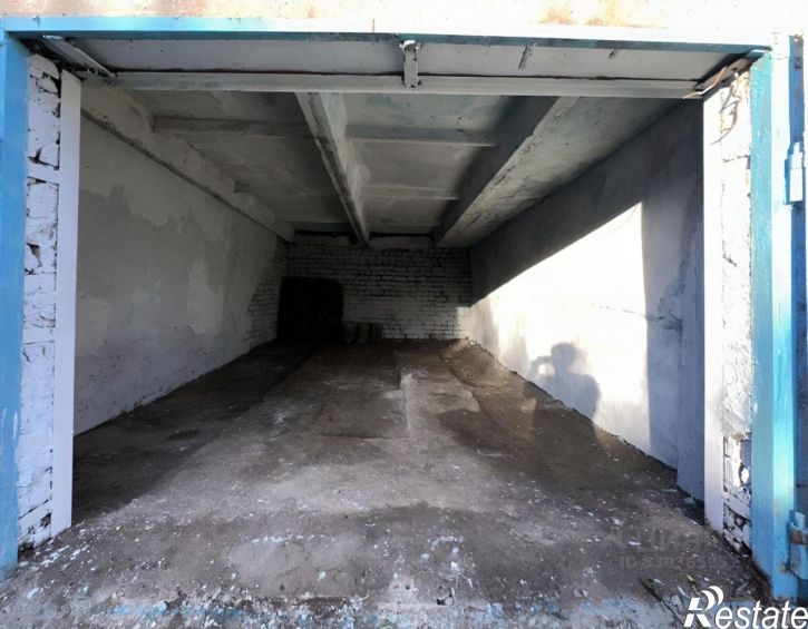 Гараж/парковка Мелеузовская улица, 19,  д. 19