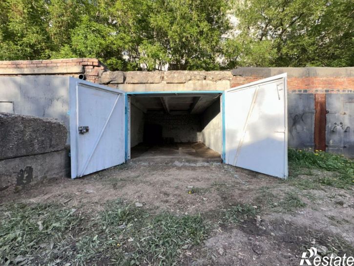 Гараж/парковка Мелеузовская улица, 19,  д. 19