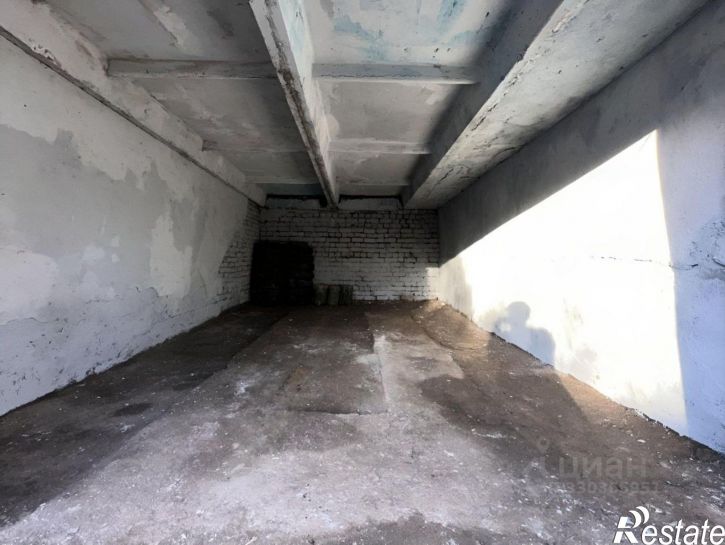 Гараж/парковка Мелеузовская улица, 19,  д. 19