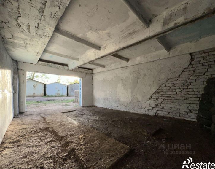 Гараж/парковка Мелеузовская улица, 19,  д. 19