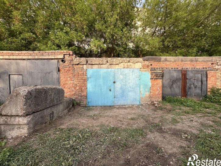 Гараж/парковка Мелеузовская улица, 19,  д. 19