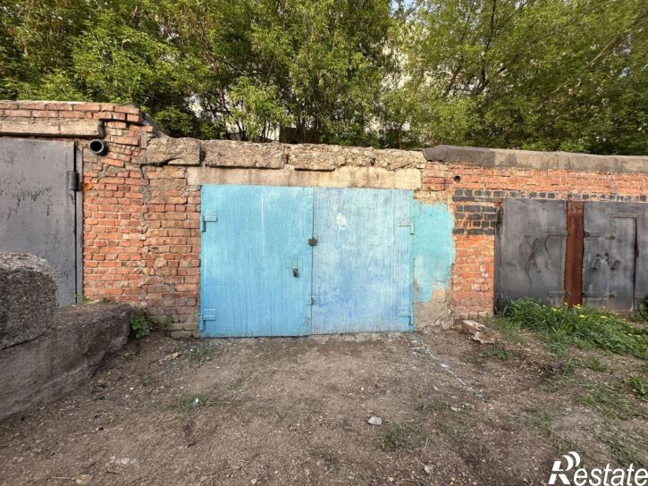 Гараж/парковка Мелеузовская улица, 19,  д. 19