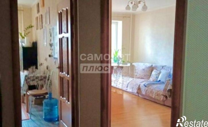 2-комн квартира улица Лётчиков, 4/4,  д. 4/4