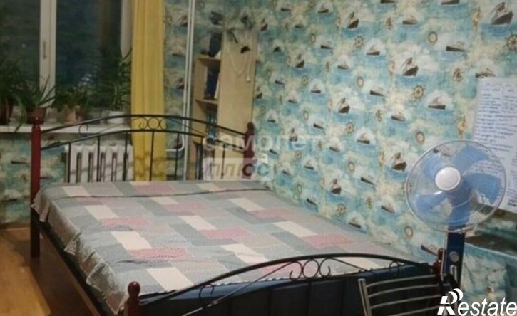 2-комн квартира улица Лётчиков, 4/4,  д. 4/4