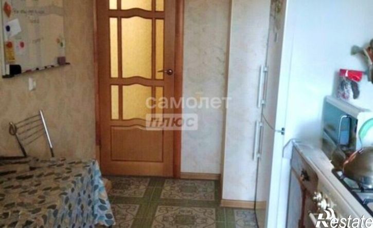 2-комн квартира улица Лётчиков, 4/4,  д. 4/4
