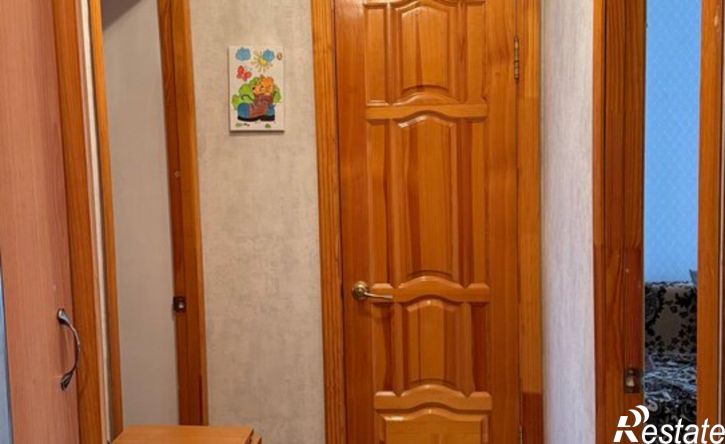 2-комн квартира Российская улица, 104,  д. 104
