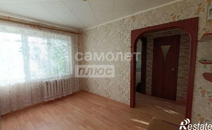1-комн квартира улица имени Фронтовых Бригад, 9,  д. 9
