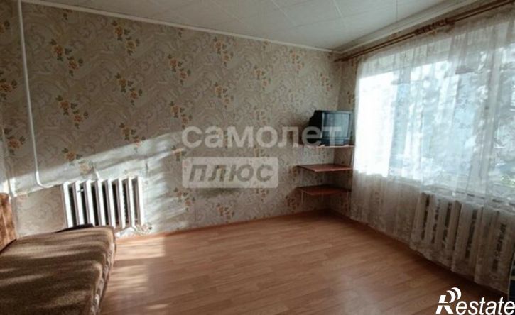 1-комн квартира улица имени Фронтовых Бригад, 9,  д. 9