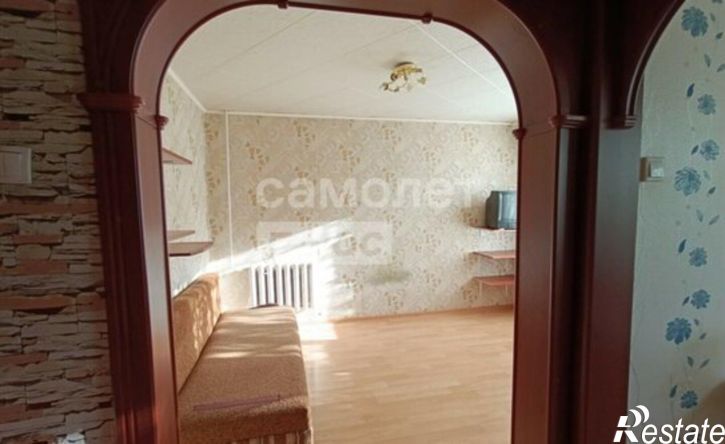 1-комн квартира улица имени Фронтовых Бригад, 9,  д. 9