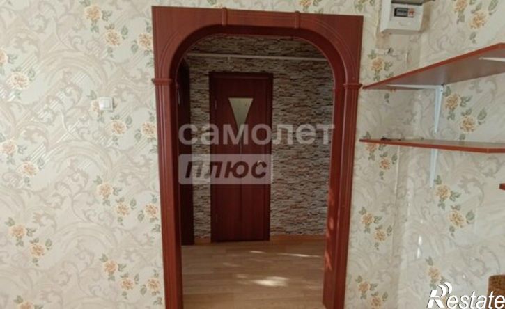1-комн квартира улица имени Фронтовых Бригад, 9,  д. 9