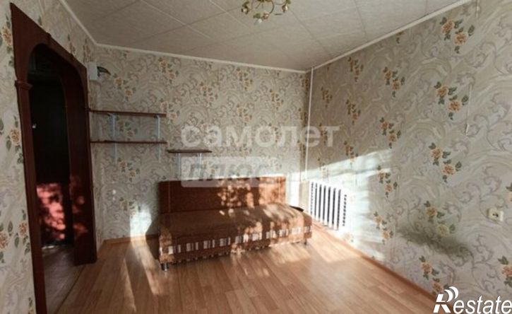 1-комн квартира улица имени Фронтовых Бригад, 9,  д. 9