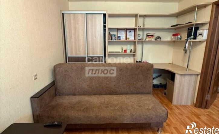 1-комн квартира ул Баязита Бикбая, 19/1,  д. 19/1