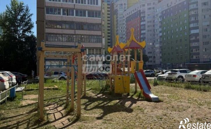 1-комн квартира ул Баязита Бикбая, 19/1,  д. 19/1