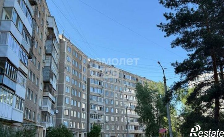 1-комн квартира ул Баязита Бикбая, 19/1,  д. 19/1