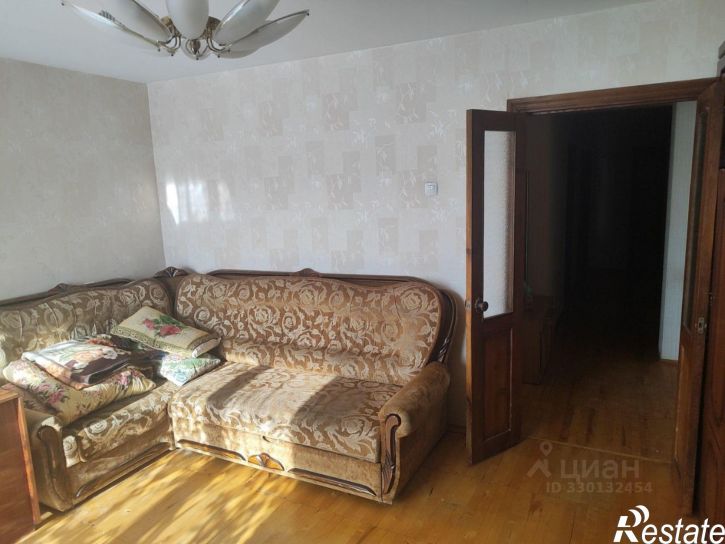 3-комн квартира Российская улица, 159,  д. 159