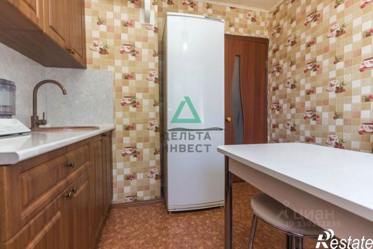 1-комн квартира Высоковольтная улица, 20,  д. 20