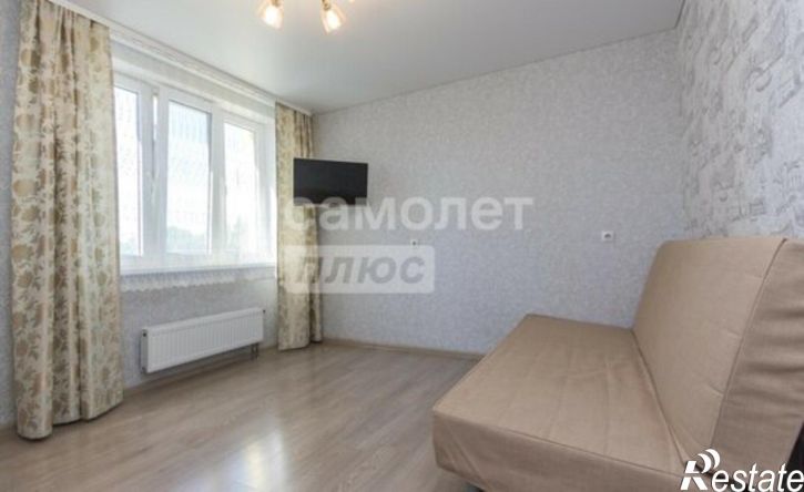 1-комн квартира Кустарёвская набережная, 9,  д. 9