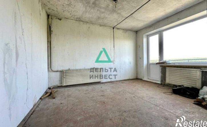 1-комн квартира улица Николая Дмитриева, 11,  д. 11