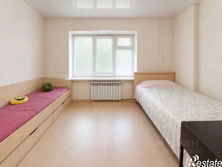 3-комн квартира Театральная улица, 3,  д. 3