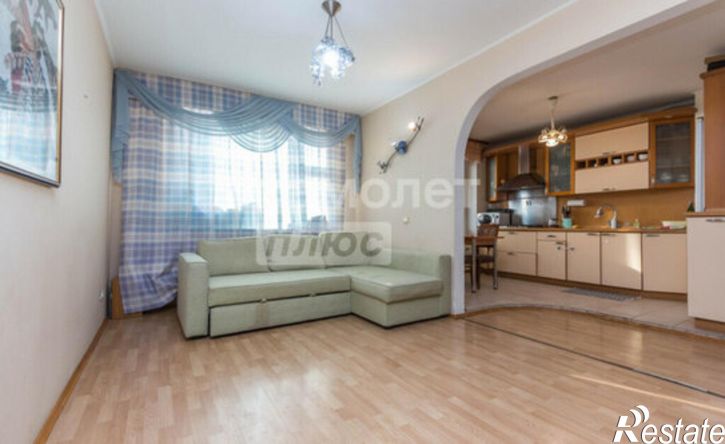 4-комн квартира ул Набережная р. Уфы, 3 1,  д. 3 1,  к. 1