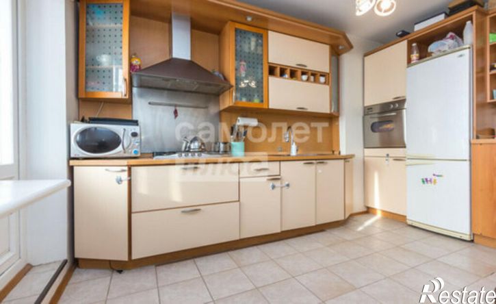 4-комн квартира ул Набережная р. Уфы, 3 1,  д. 3 1,  к. 1