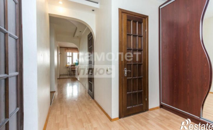 4-комн квартира ул Набережная р. Уфы, 3 1,  д. 3 1,  к. 1