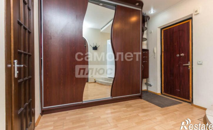 4-комн квартира ул Набережная р. Уфы, 3 1,  д. 3 1,  к. 1