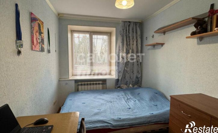 3-комн квартира ул Гафури, 4,  д. 4