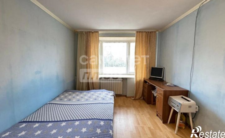 3-комн квартира ул Гафури, 4,  д. 4
