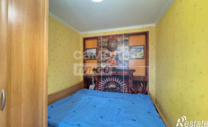 3-комн квартира ул Гафури, 4,  д. 4