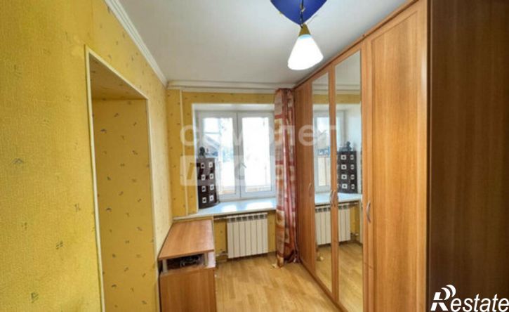 3-комн квартира ул Гафури, 4,  д. 4