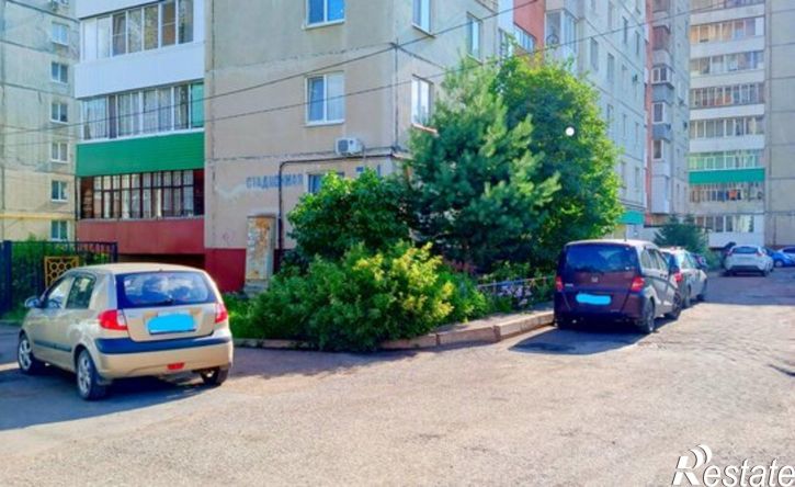 3-комн квартира Стадионная улица, 7/1,  д. 7/1