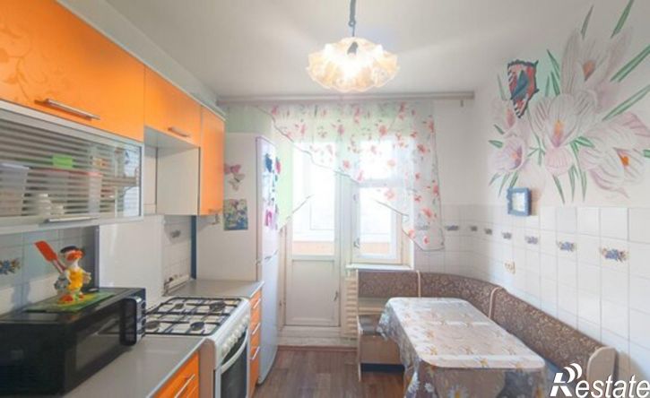 3-комн квартира Стадионная улица, 7/1,  д. 7/1