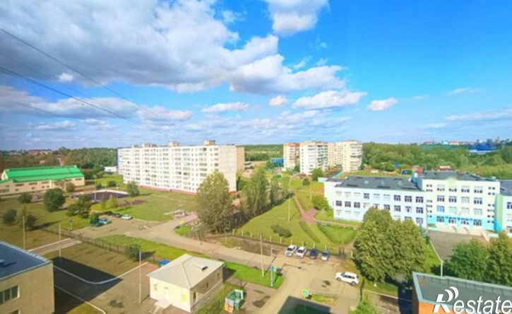 3-комн квартира Стадионная улица, 7/1,  д. 7/1