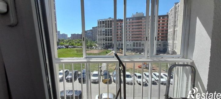 1-комн квартира ул Бакалинская, 33 1,  д. 33 1,  к. 1