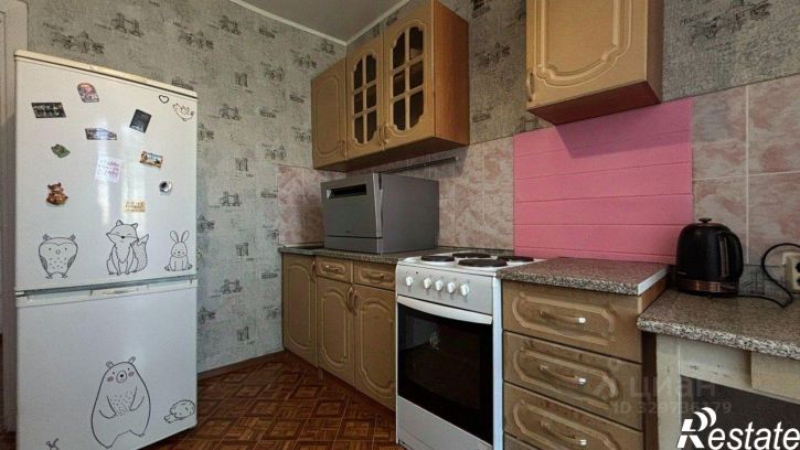 1-комн квартира ул Юрия Гагарина, 48,  д. 48