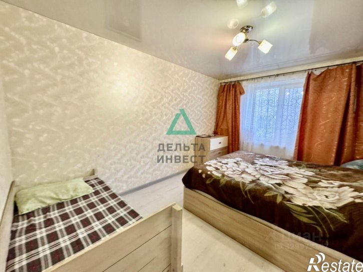 3-комн квартира ул Бехтерева, 8 1,  д. 8 1,  к. 1