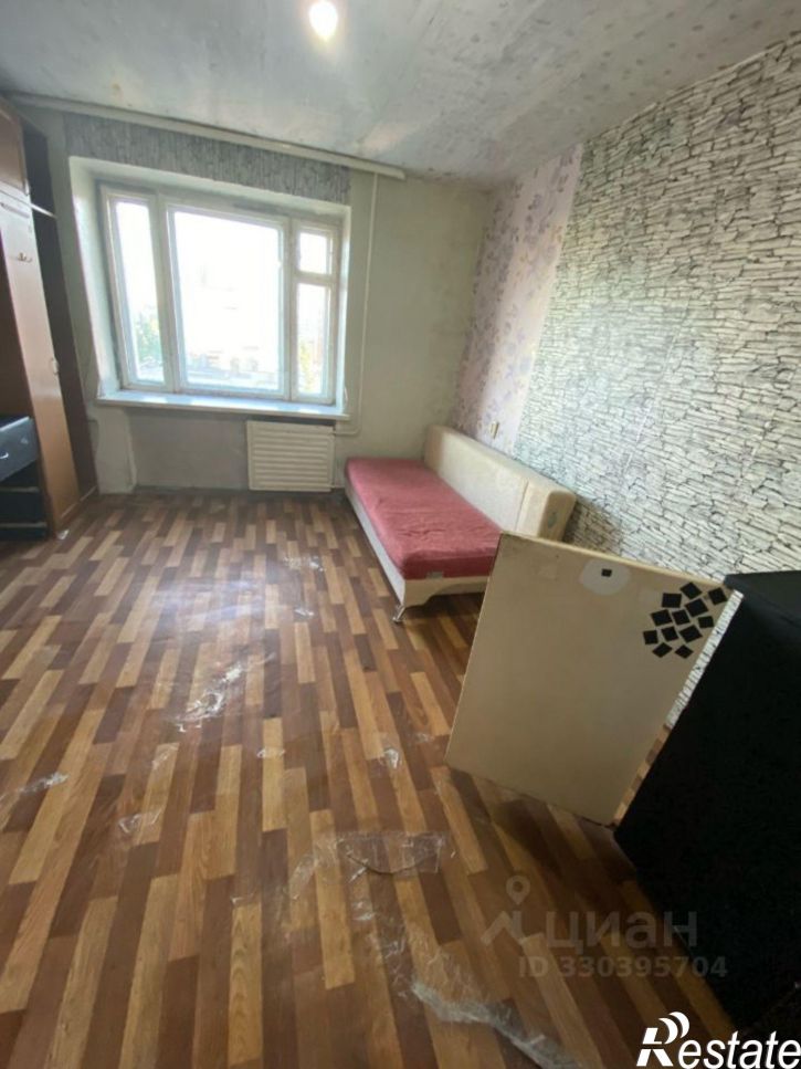 Комната улица Аксакова, 58/1,  д. 58/1