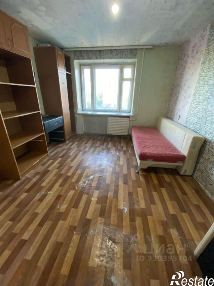 Комната улица Аксакова, 58/1,  д. 58/1