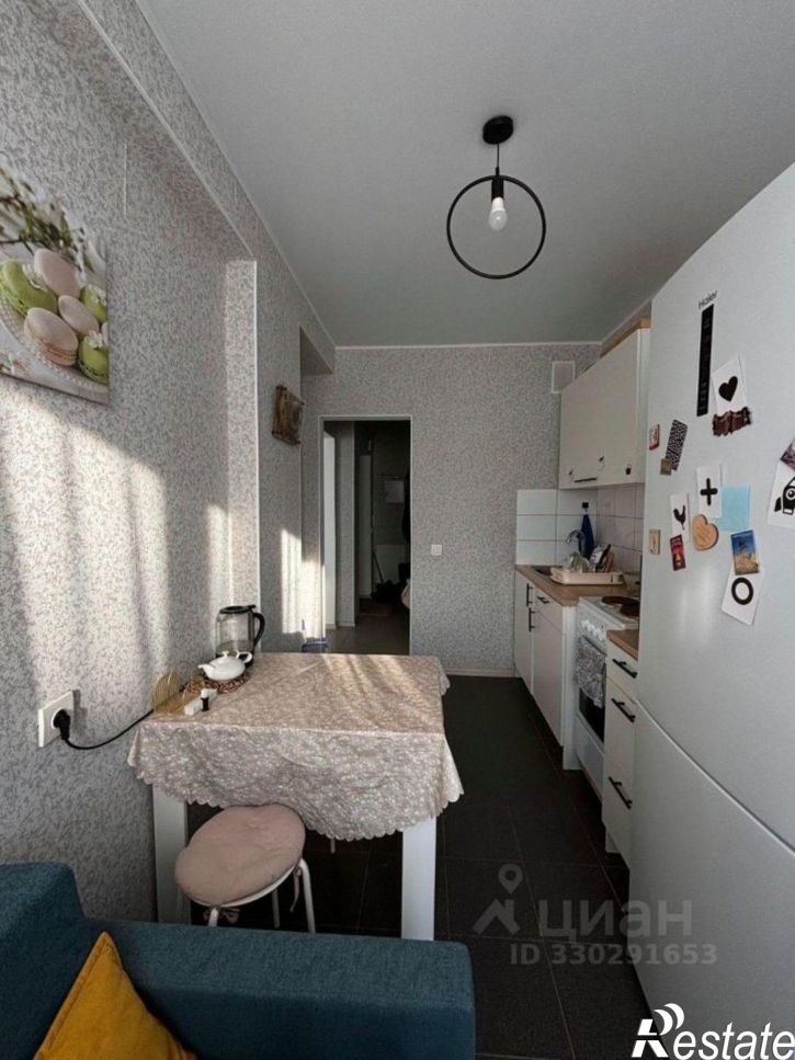 1-комн квартира улица Шмидта, 158/1,  д. 158/1