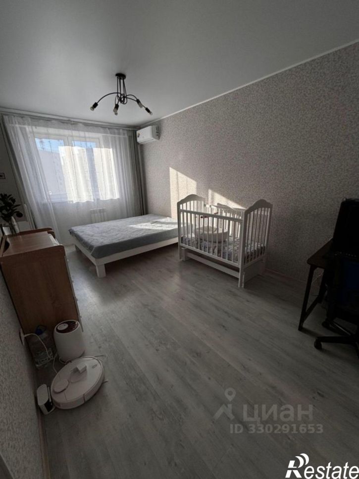 1-комн квартира улица Шмидта, 158/1,  д. 158/1