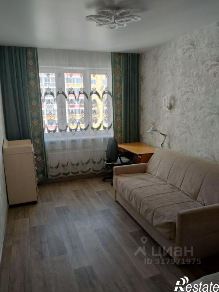 1-комн квартира Айская улица, 39,  д. 39