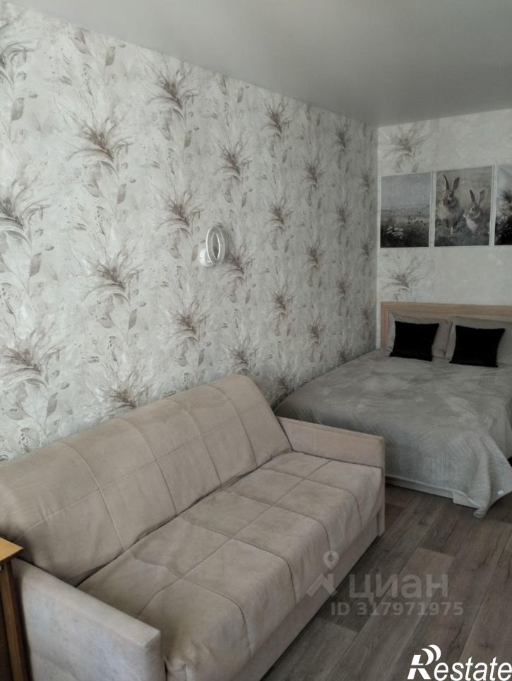 1-комн квартира Айская улица, 39,  д. 39
