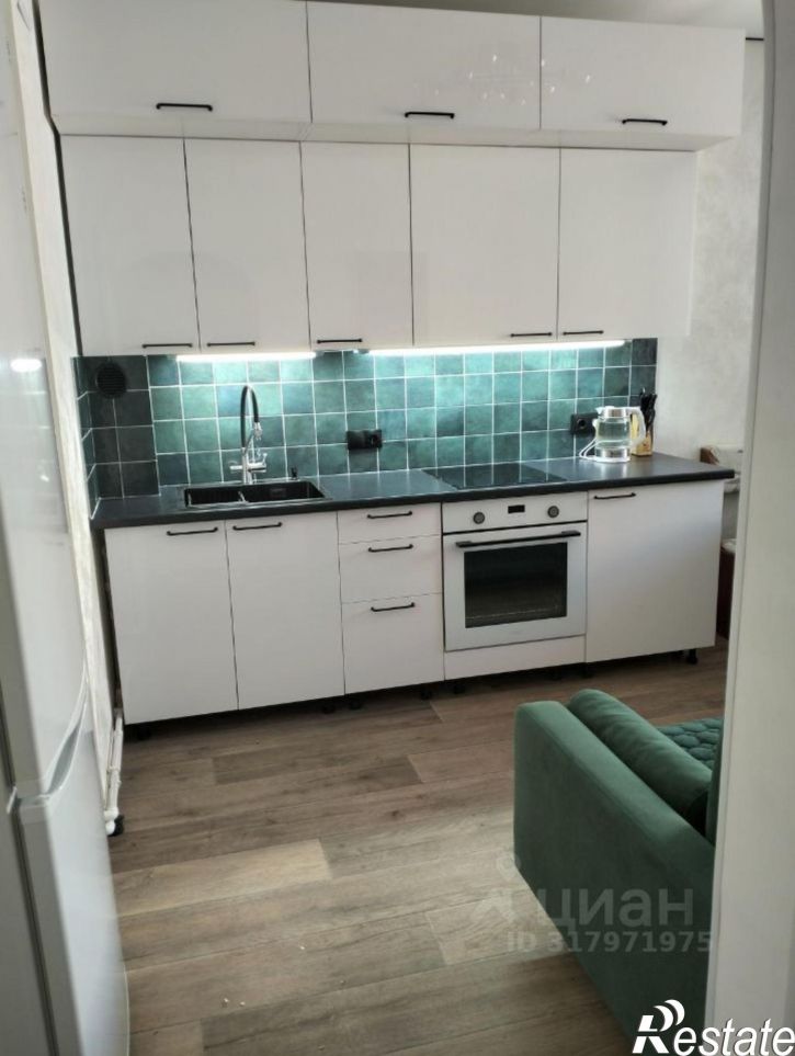1-комн квартира Айская улица, 39,  д. 39