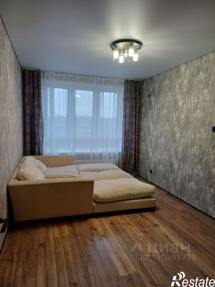 1-комн квартира ул Природная, 28/1,  д. 28/1