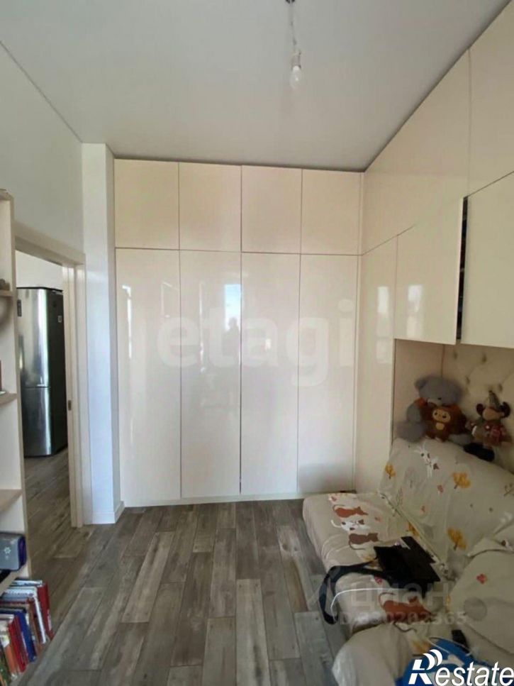 1-комн квартира бульвар Давлеткильдеева, 5,  д. 5