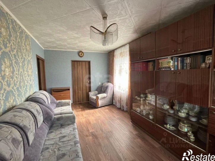 3-комн квартира улица Менделеева, 1/1,  д. 1/1