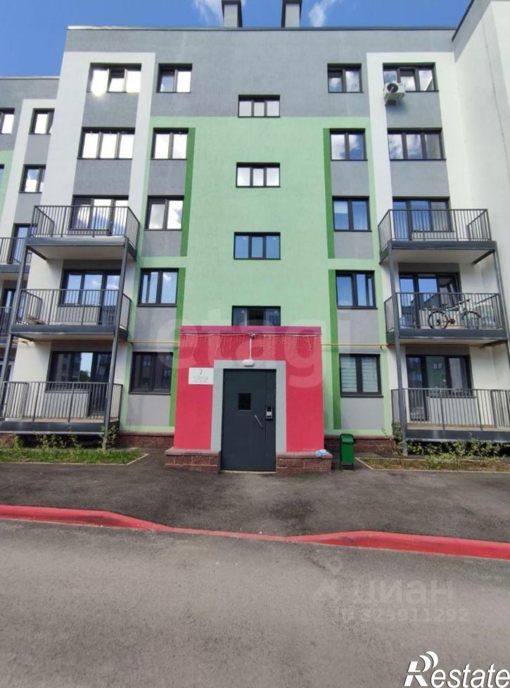 2-комн квартира ул Академика Курчатова, 81,  д. 81