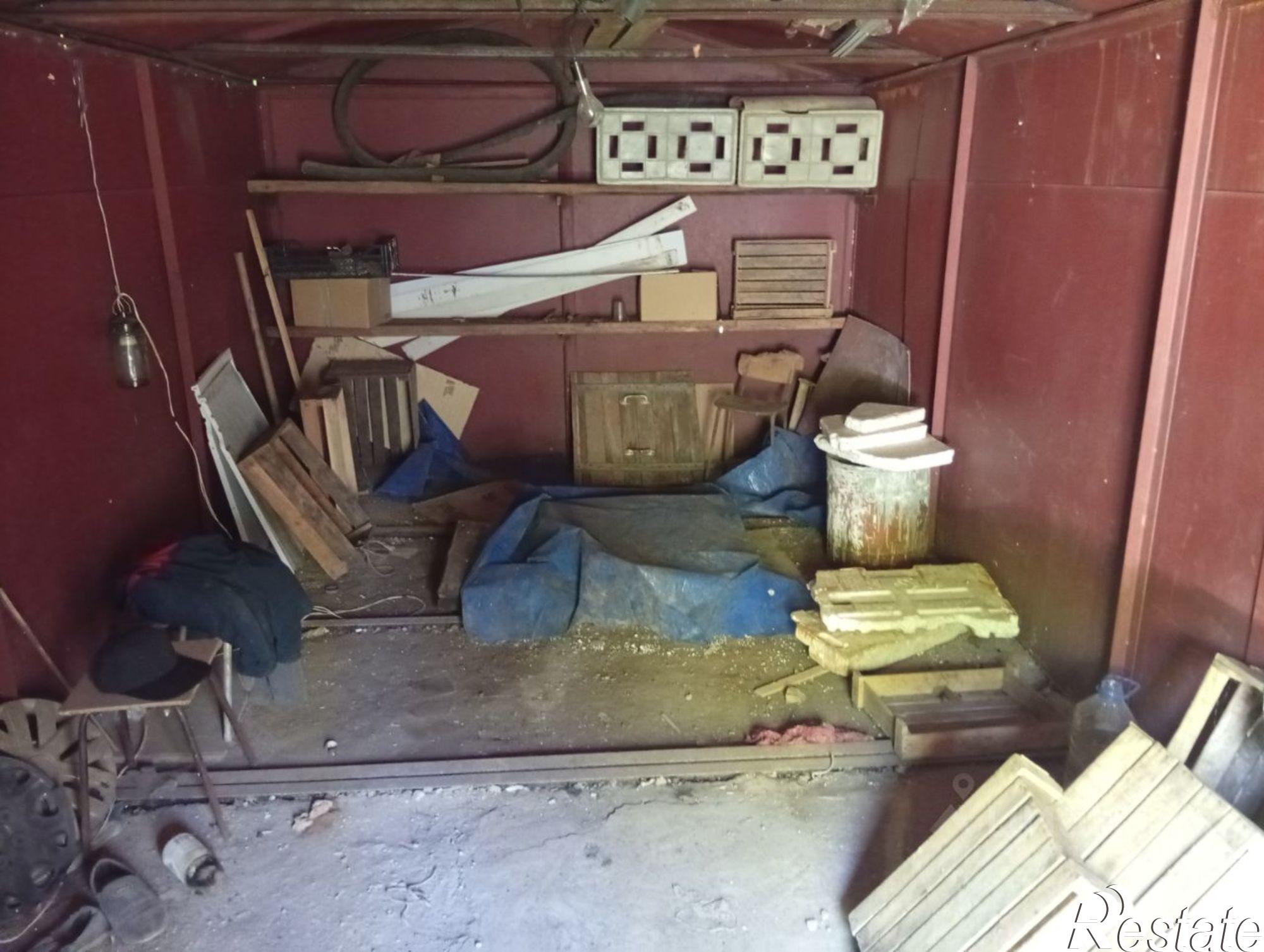Купить гараж, место в паркинге за 110 016 рублей